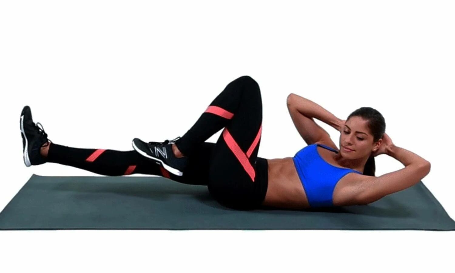 Bicycle Crunches